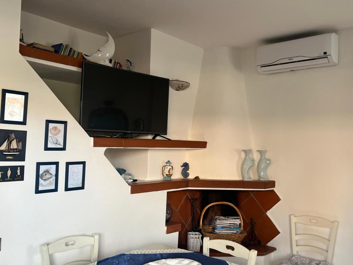 Borgo Spiaggia Изола Роса Екстериор снимка