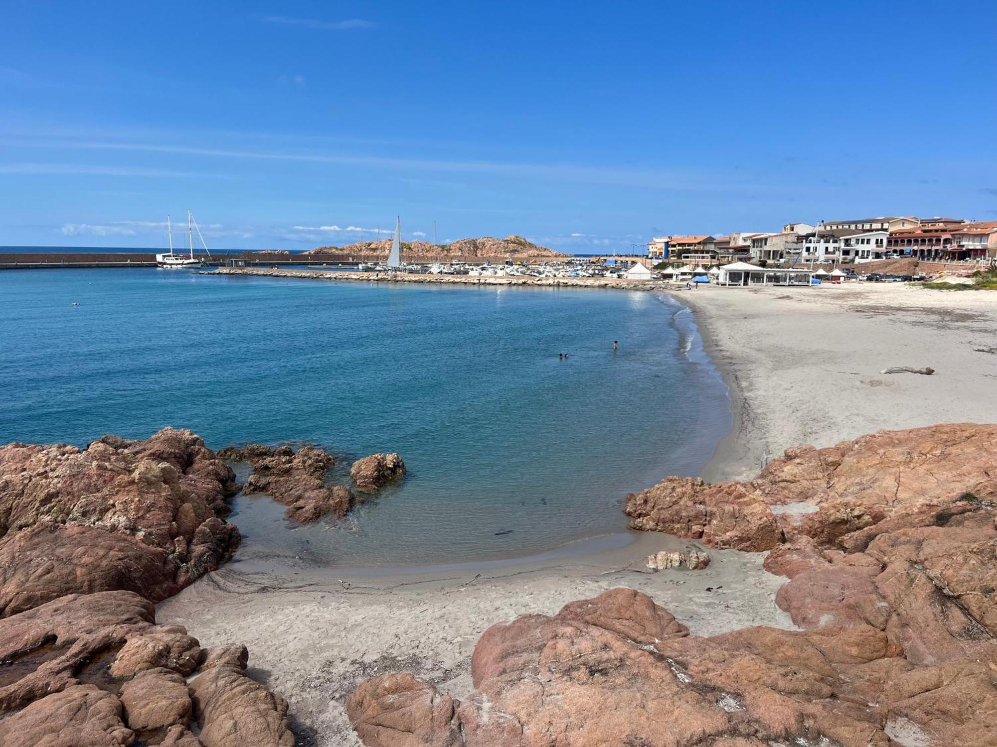 Borgo Spiaggia Изола Роса Екстериор снимка