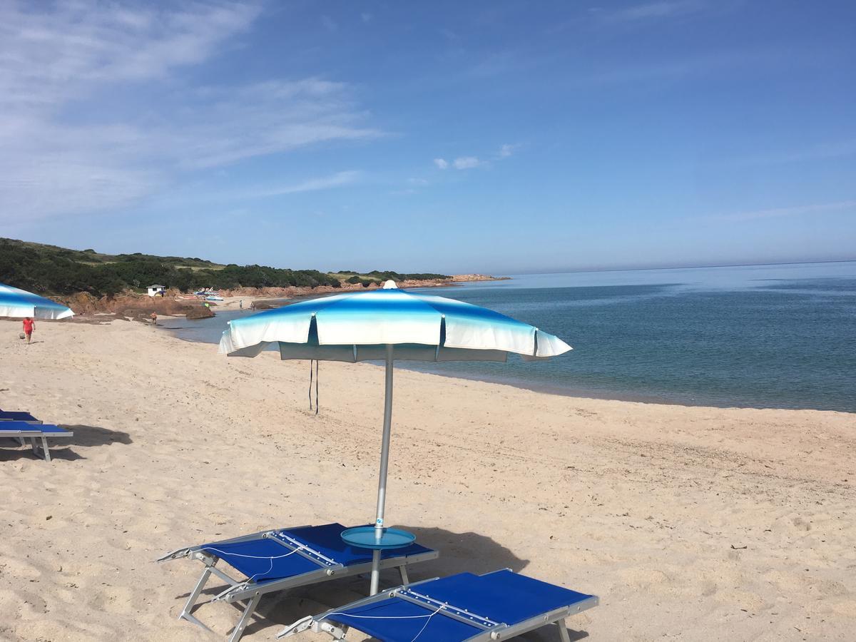 Borgo Spiaggia Изола Роса Екстериор снимка